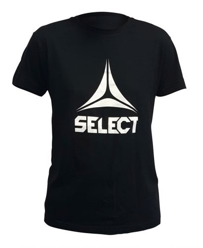 

Футболка Select T-Shirt Basic with big Select logo черная  632650-010, Футболка Select T-Shirt Basic with big Select logo черная XL 632650-010