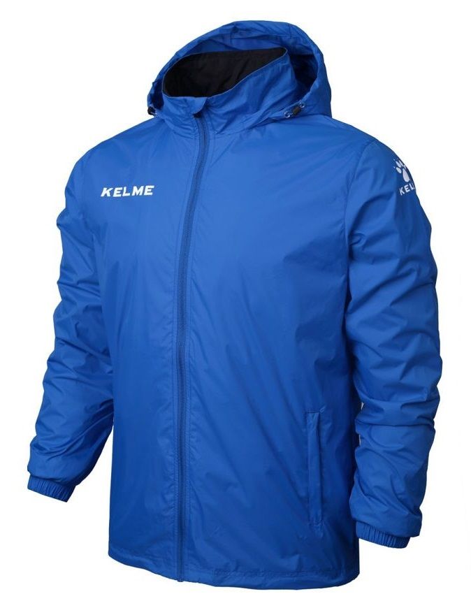 

Ветровка детская Kelme STREET синяя 140 см K15S606-1.400