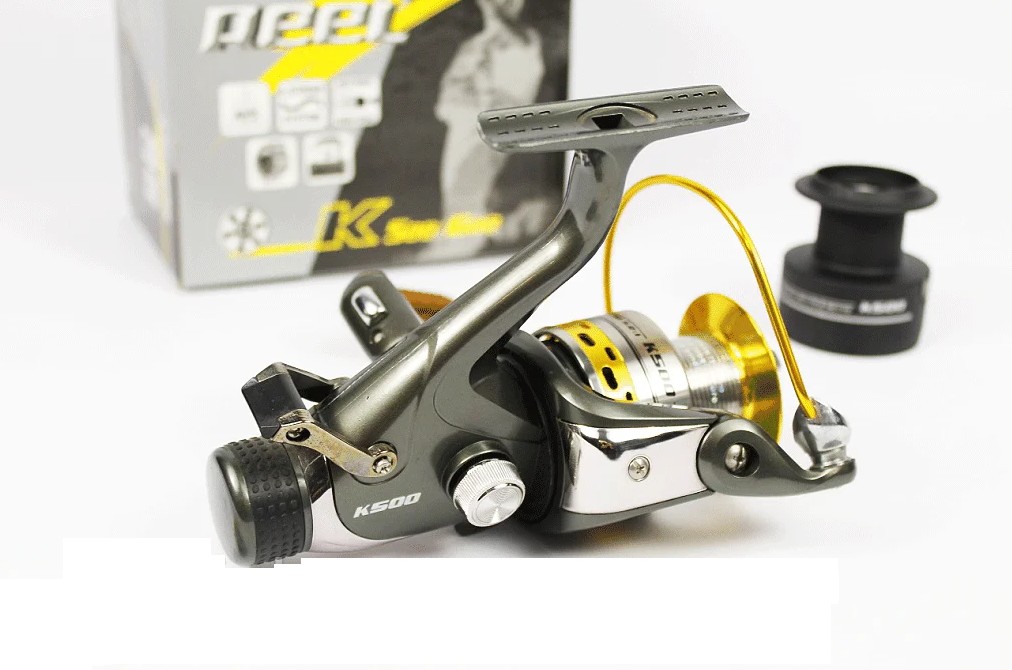 

Катушка Siweida Carp K-500 (6+1)
