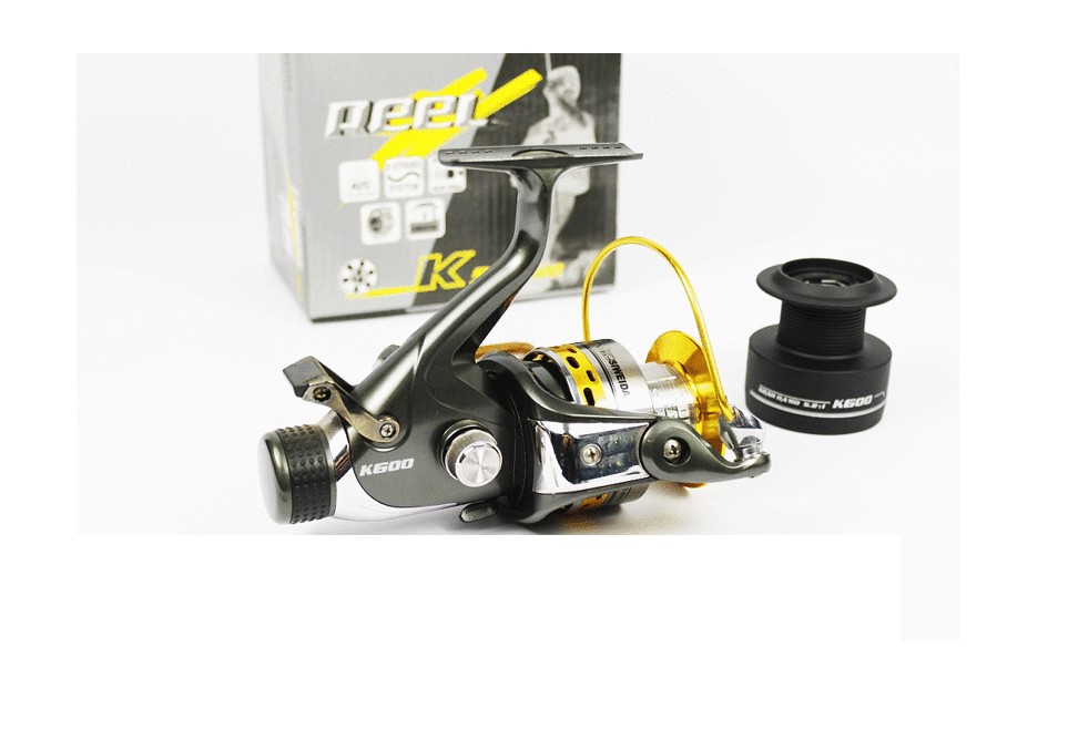 

Катушка Siweida Carp K-600 (6+2)