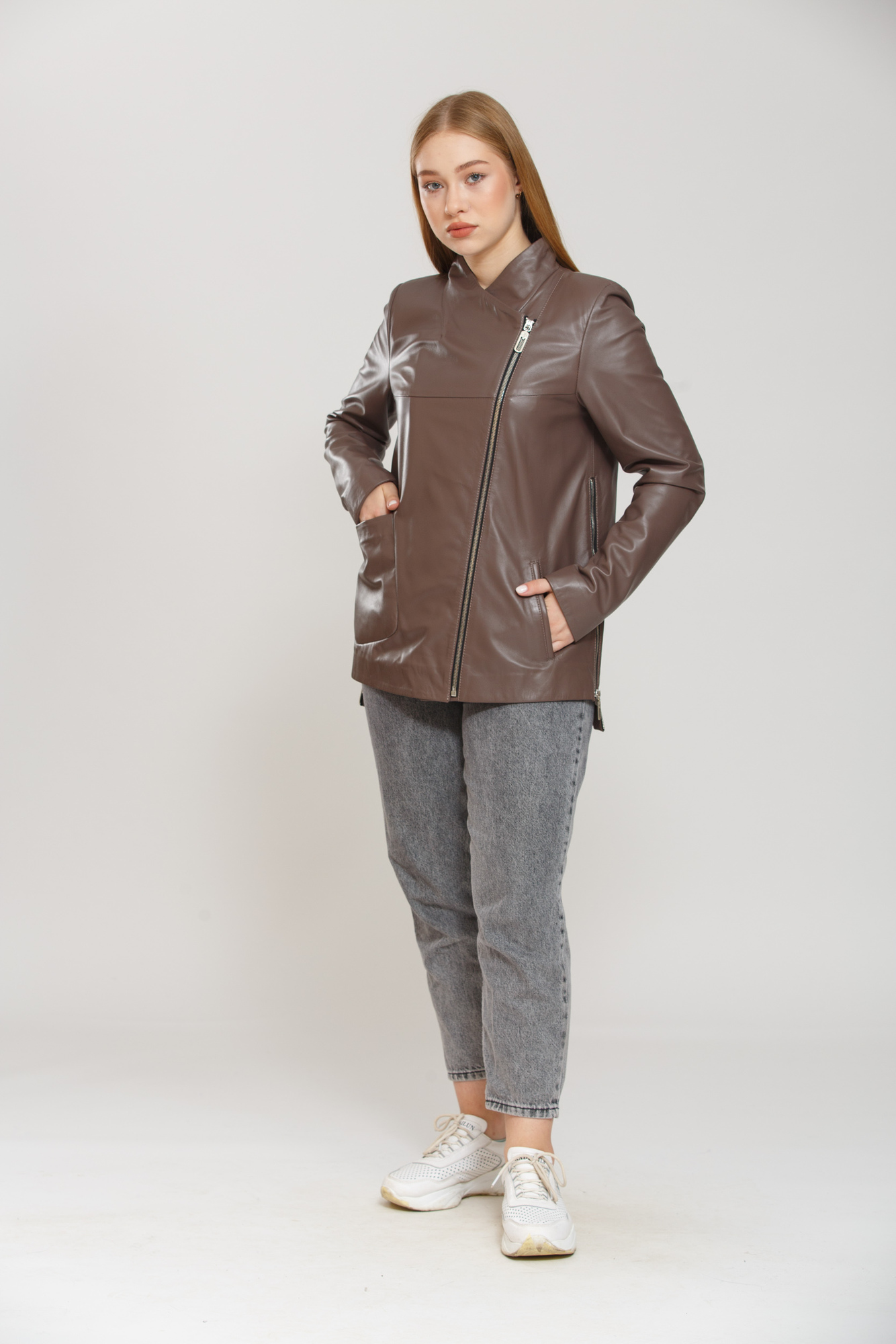 

Куртка Sacha Pacha  Мокко (21-Z-3683, Куртка Sacha Pacha 40 Мокко (21-Z-3683)