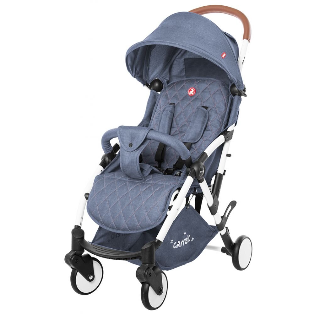 

Коляска прогулочная CARRELLO Pilot CRL-1418/1 Denim Blue