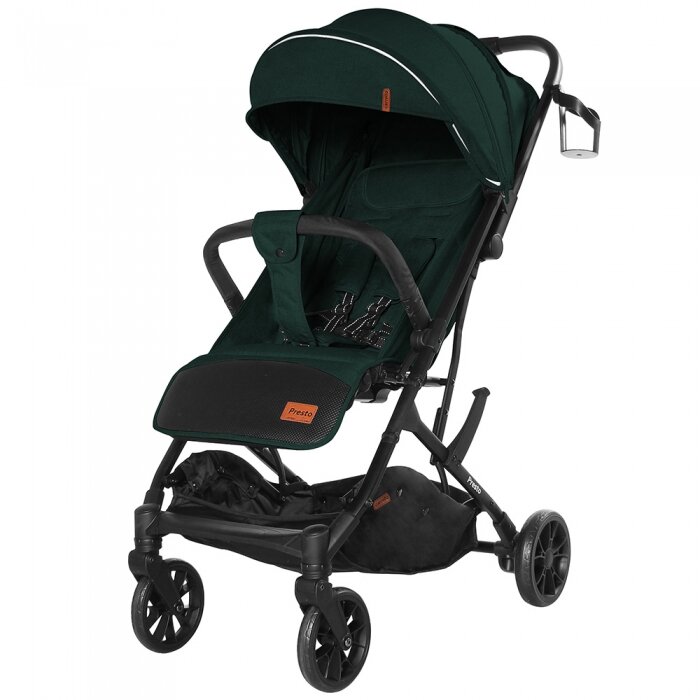 

Прогулочная коляска Carrello Presto CRL-9002 Midnight Green (CRL-9002)