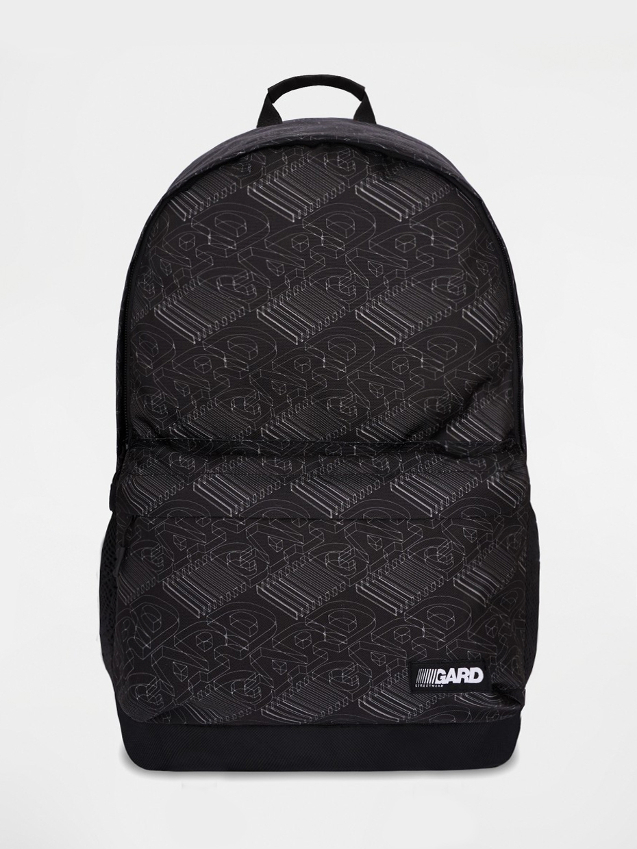 

Рюкзак GARD BACKPACK-2 LOGO 3D 4/18 черный 466