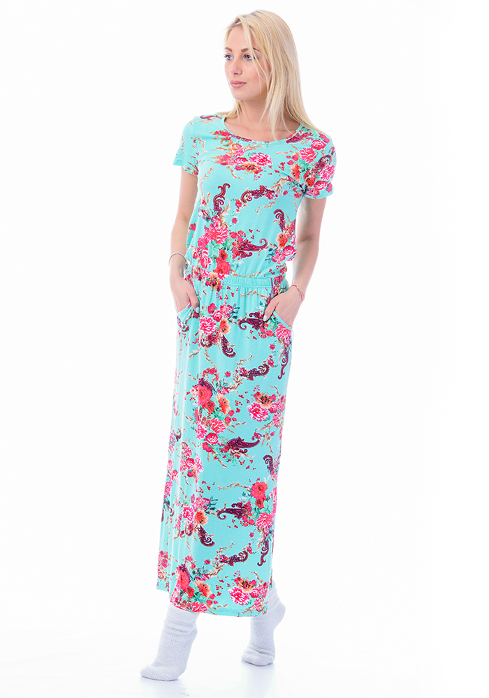 

Туника Suxe M-L Разноцветный (скс10190)