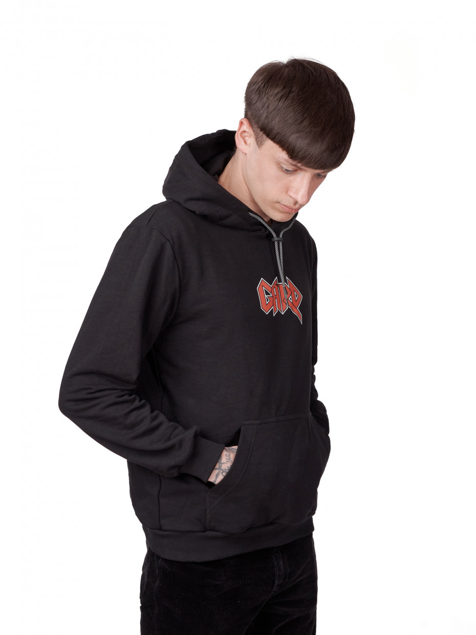 

Мужское худи GARD ARIA с рефлективным шнурком 2/21  черный 3654, Мужское худи GARD ARIA с рефлективным шнурком 2/21 S черный 3654