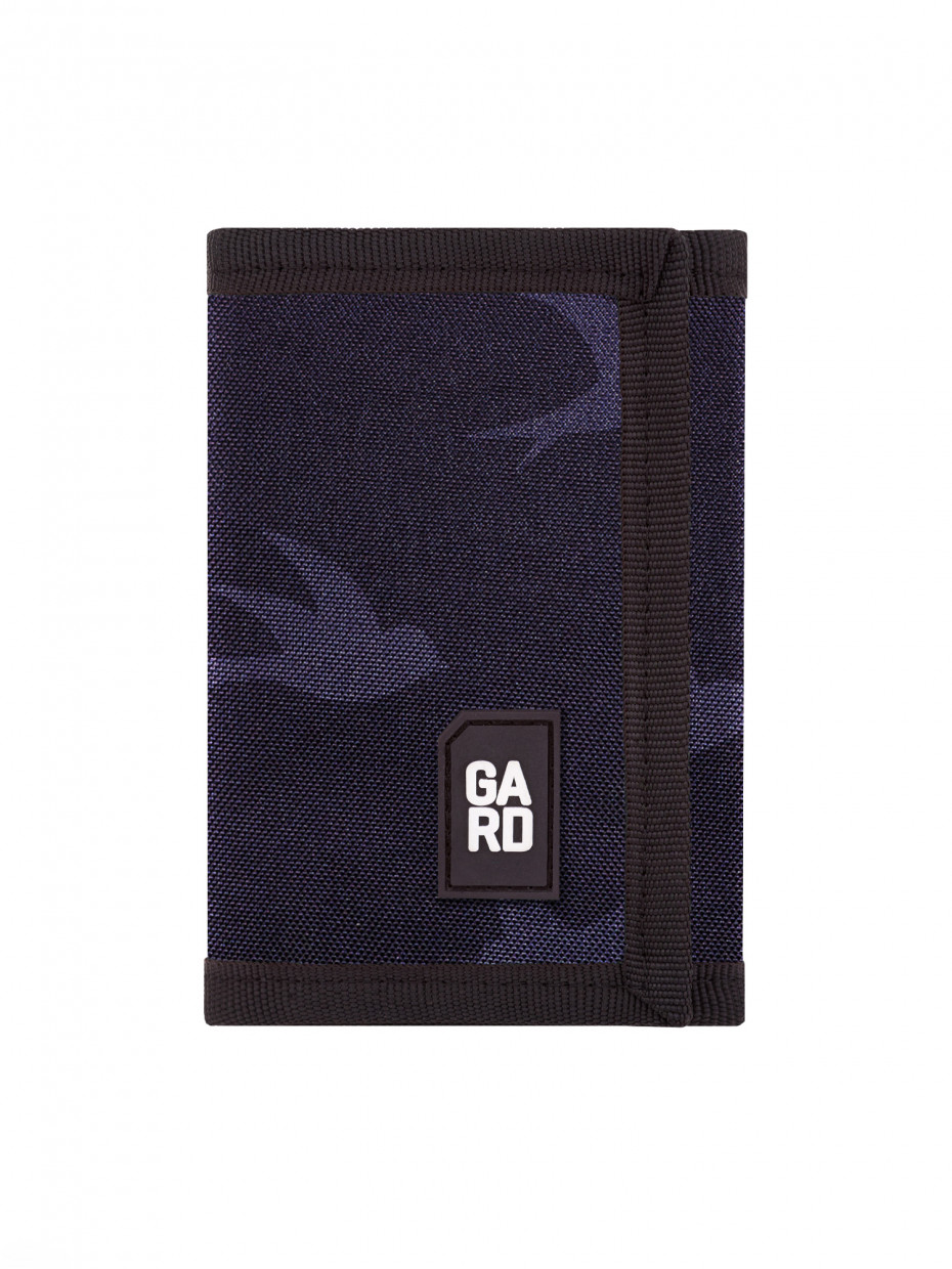 

Кошелек GARD ласточки 1/20 черный 2006