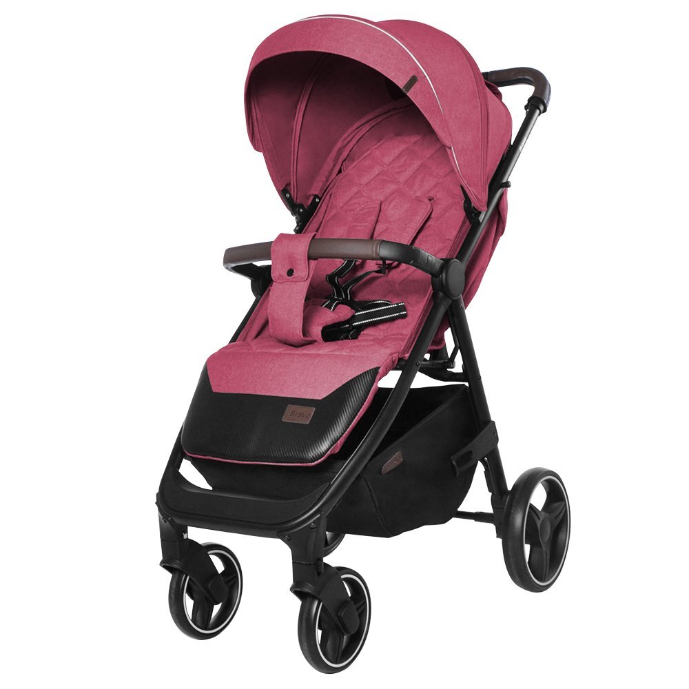 

Прогулочная коляска Carrello Bravo Elephant Grey (CRL-8512)