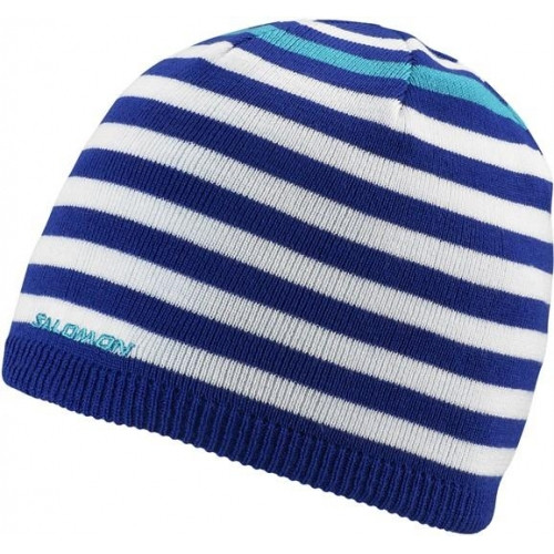 

Шапка Salomon STRIPE BEANIE 325479