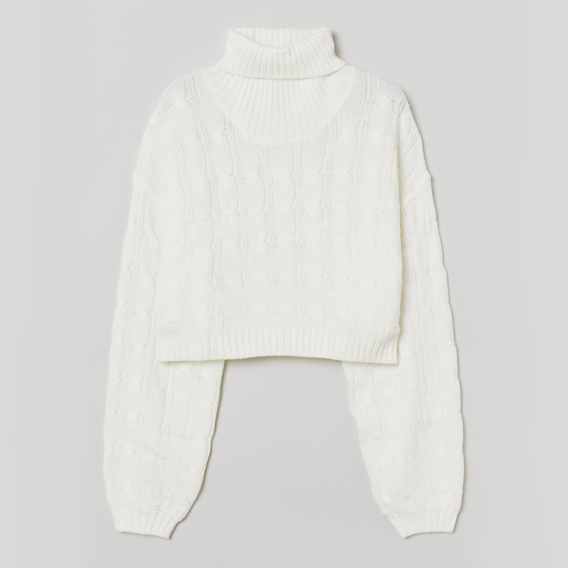 

Свитер H& 0896332001  (170/96А) Белый, Свитер H&M 0896332001 M (170/96А) Белый