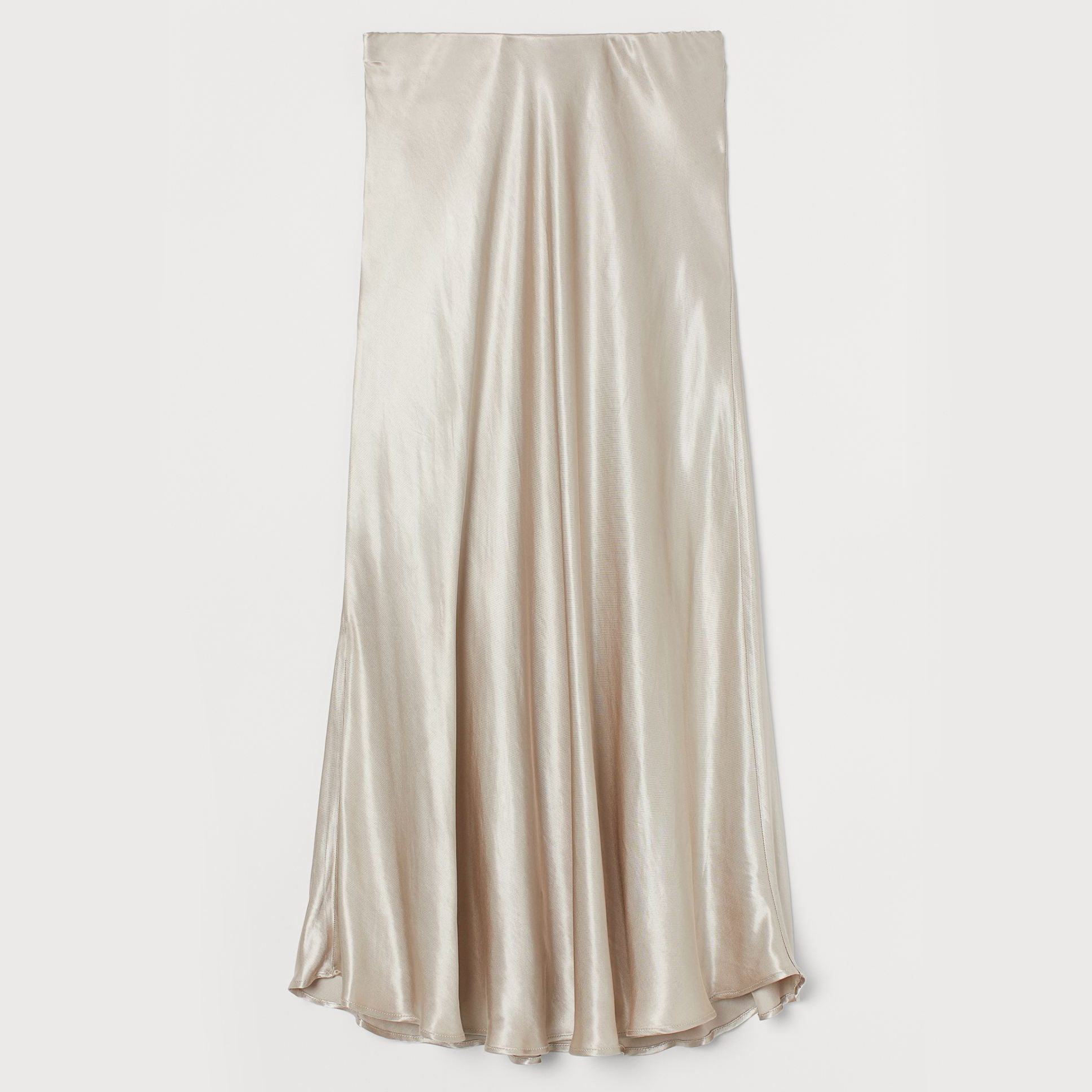 

Юбка H&M 0852843004  (170/76А) Светло-бежевая, Юбка H&M 0852843004 40 (170/76А) Светло-бежевая