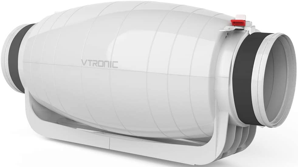 

Канальный вентилятор Vtronic W 200 S-EC