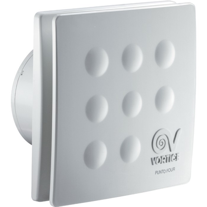 

Вытяжной вентилятор Vortice Punto Four MFO 90 / 3,5 "T