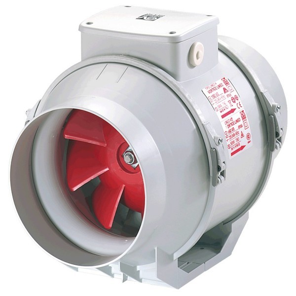 

Канальный вентилятор Vortice Lineo 200 Q VO