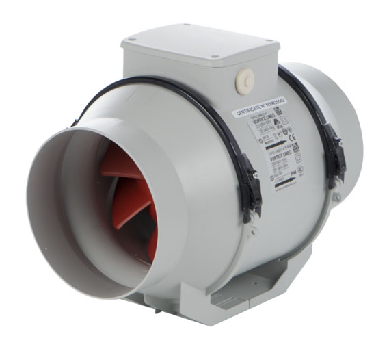 

Канальный вентилятор Vortice LINEO 100 T