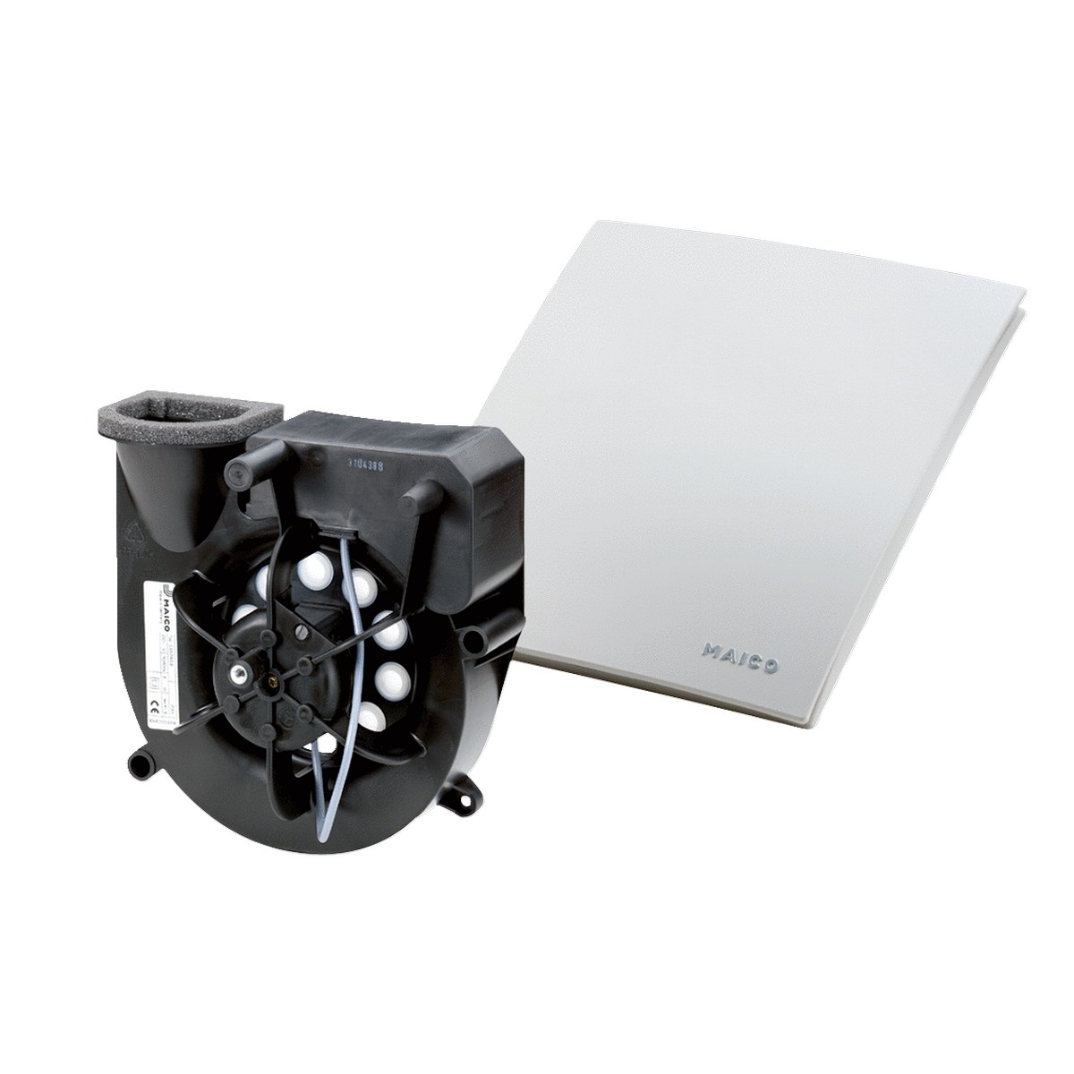 

Вытяжной вентилятор Maico Centro-E