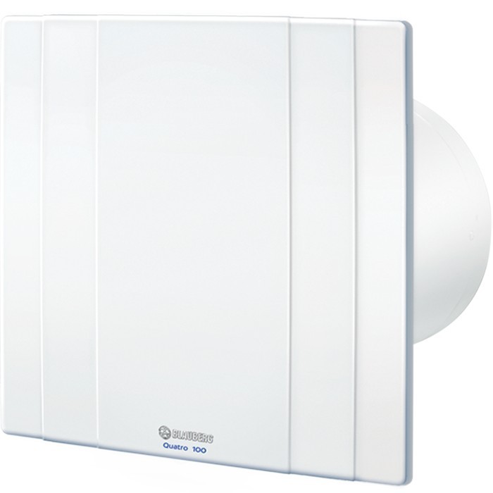

Вытяжной вентилятор Blauberg Quatro 125
