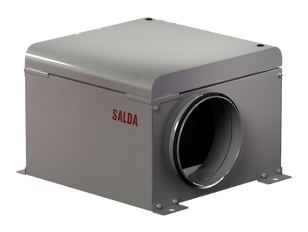 

Канальный вентилятор Salda AKU 200 D