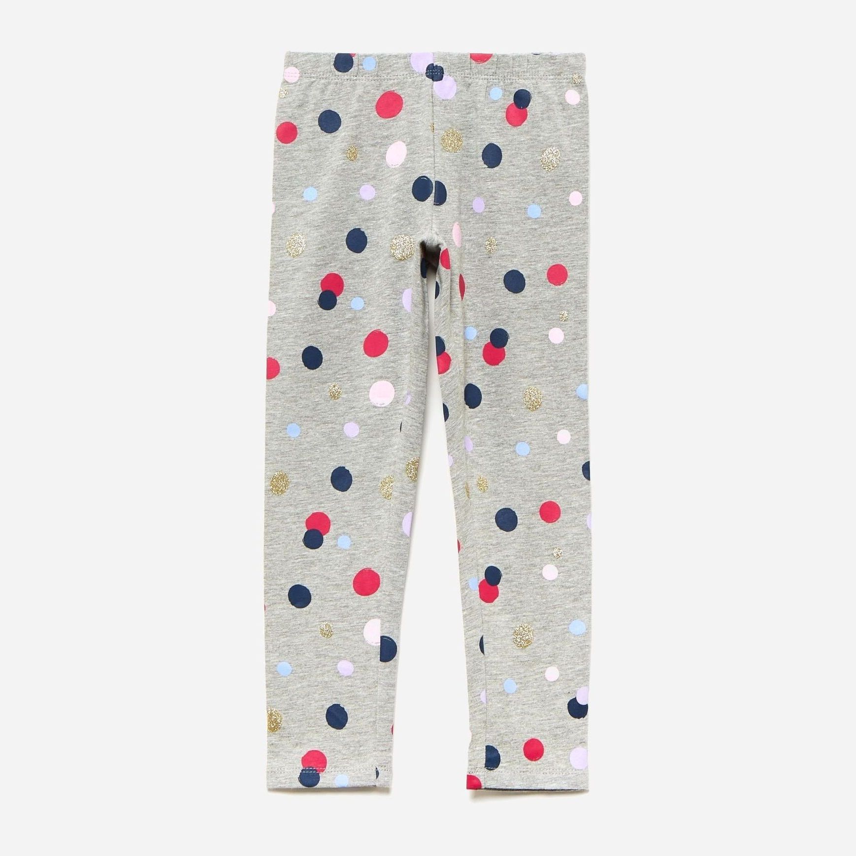 

Лосины OVS 941936 116 см Grey
