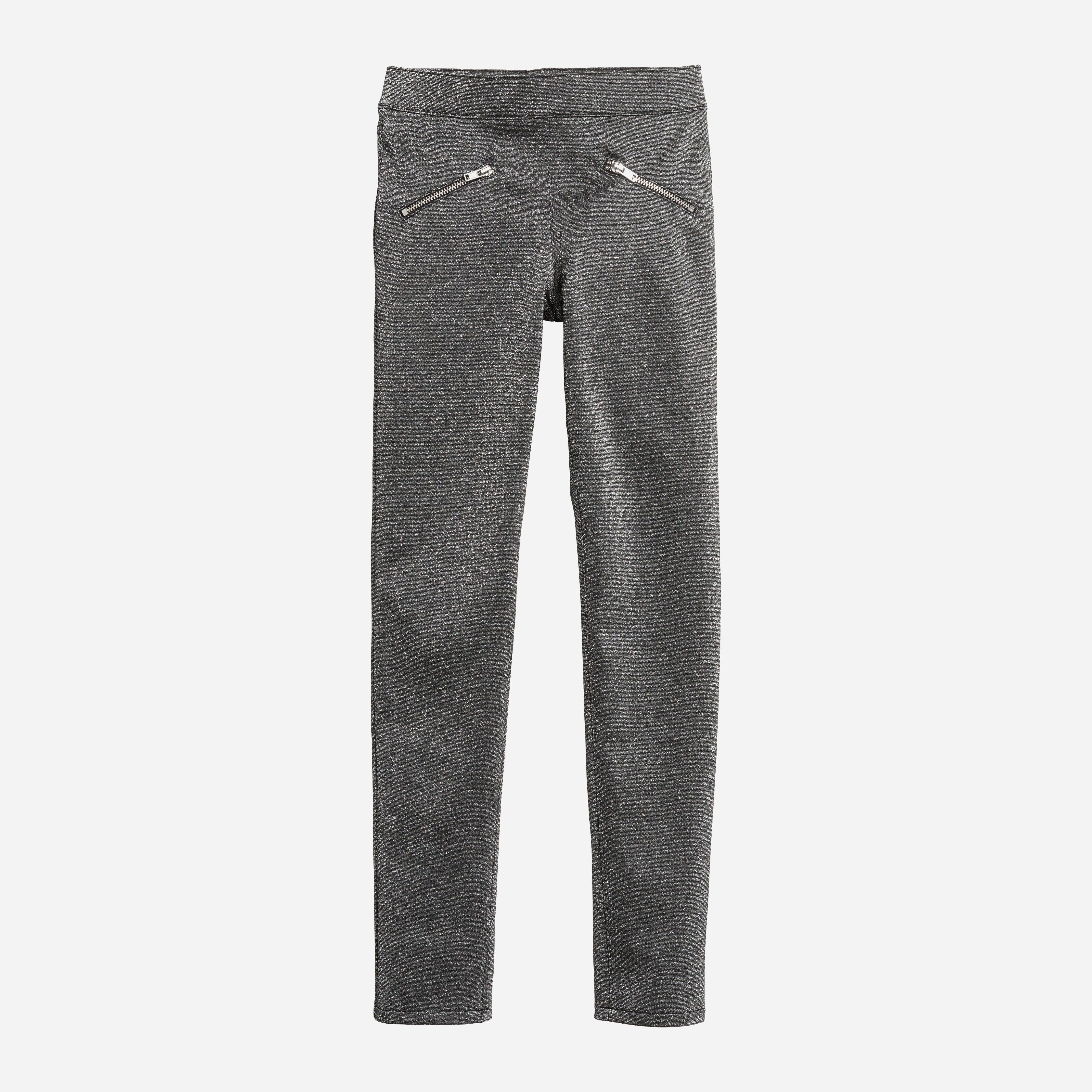 

Лосины H&M 5374616 170 см Серые