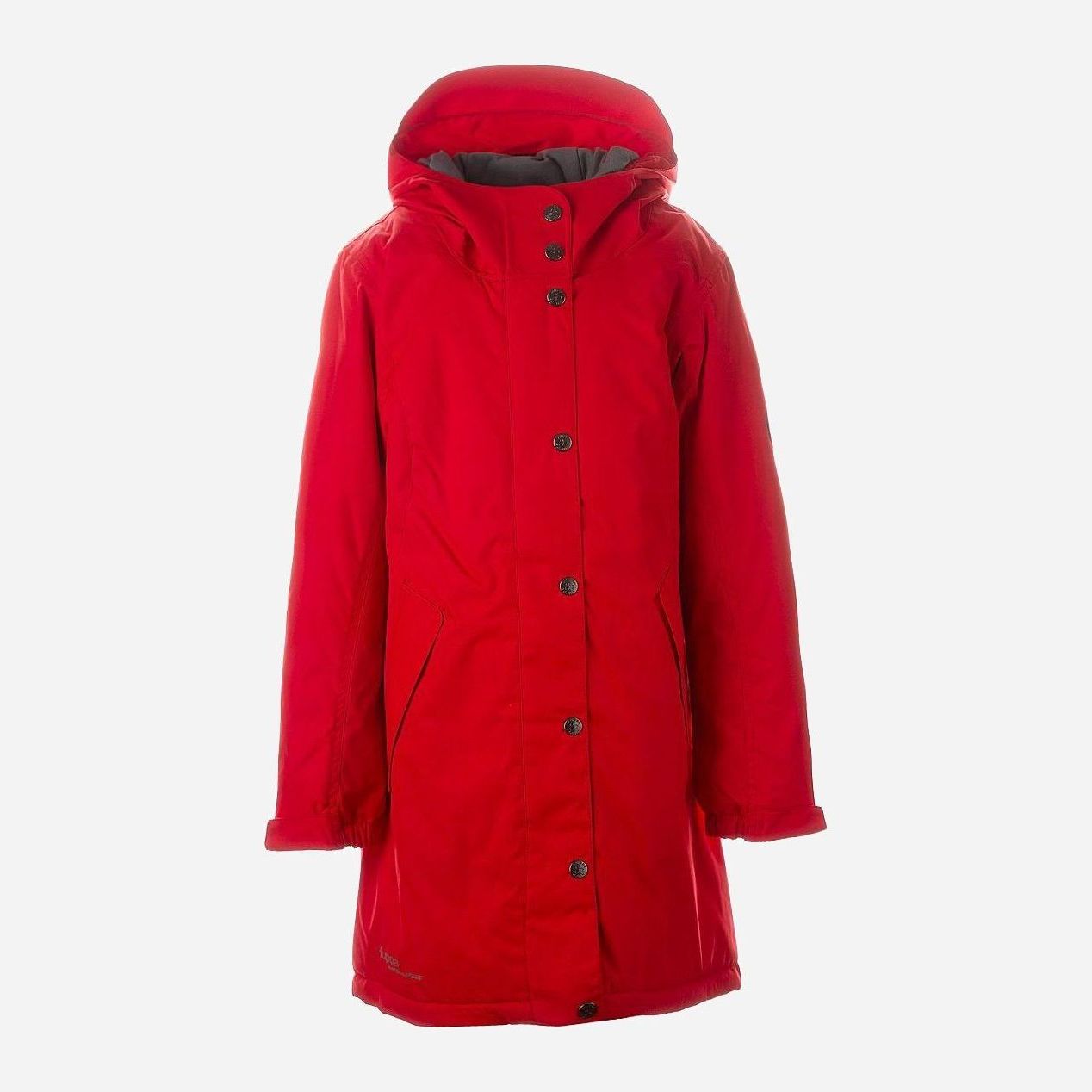 

Демисезонное пальто Huppa Janelle 18020004-70004 152 см Красное