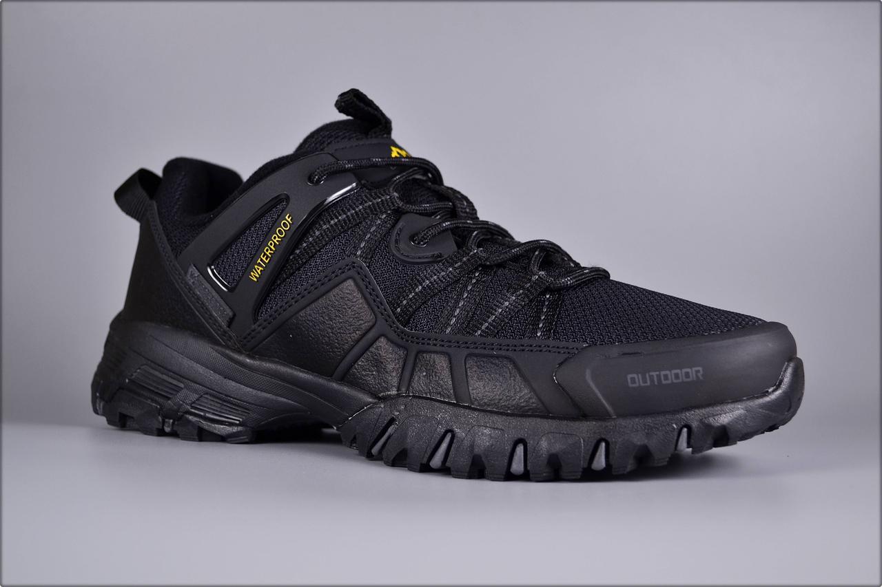 

Зимние кроссовки BS-X Water Roof Black 45 Черный