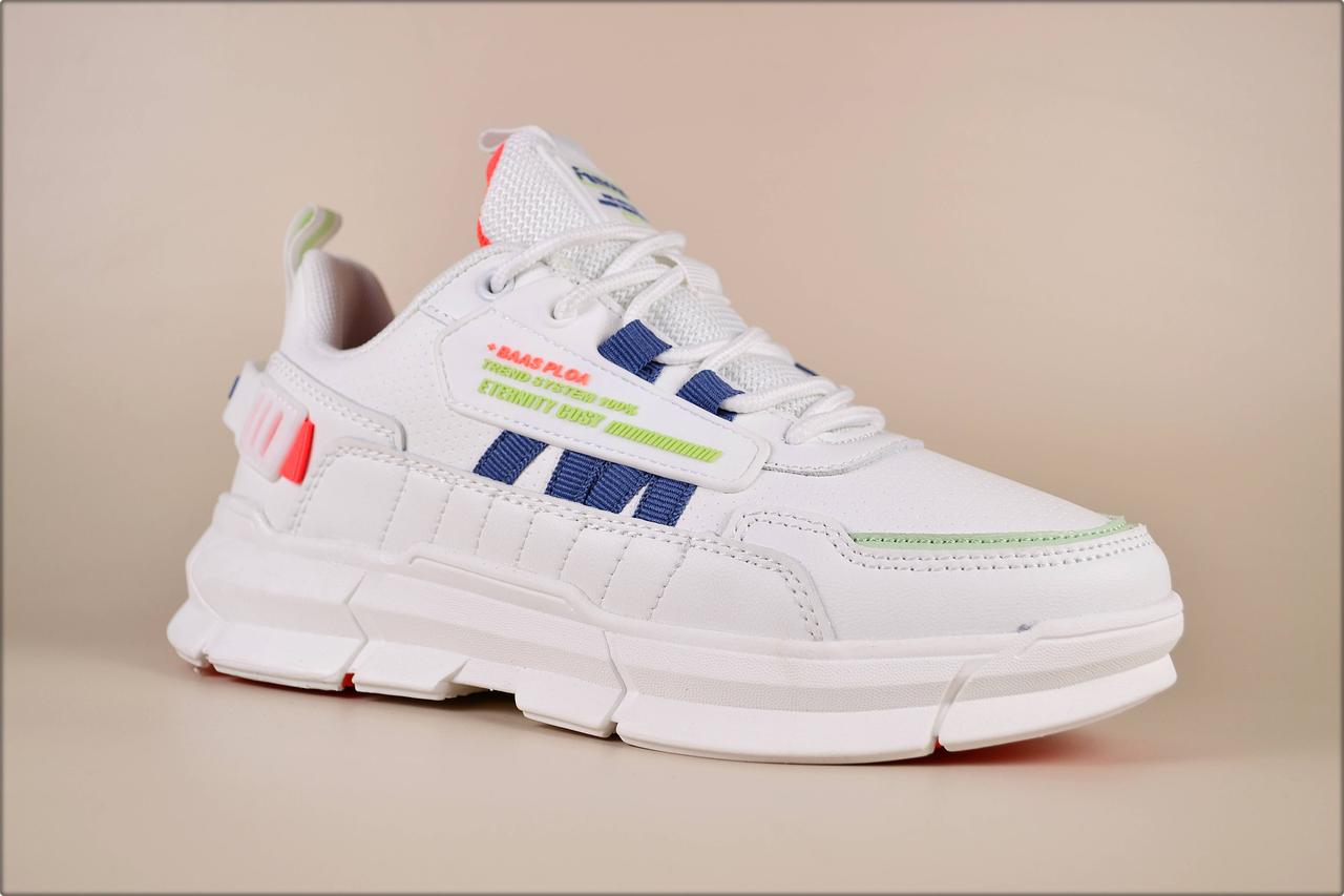 

Женские кроссовки New X White Termo 38 Белый