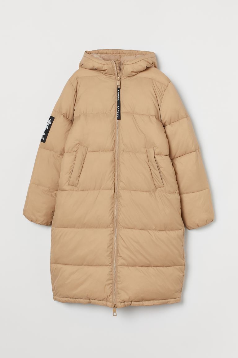 

Куртка H&  Светло-бежевый, Куртка H&M M Светло-бежевый