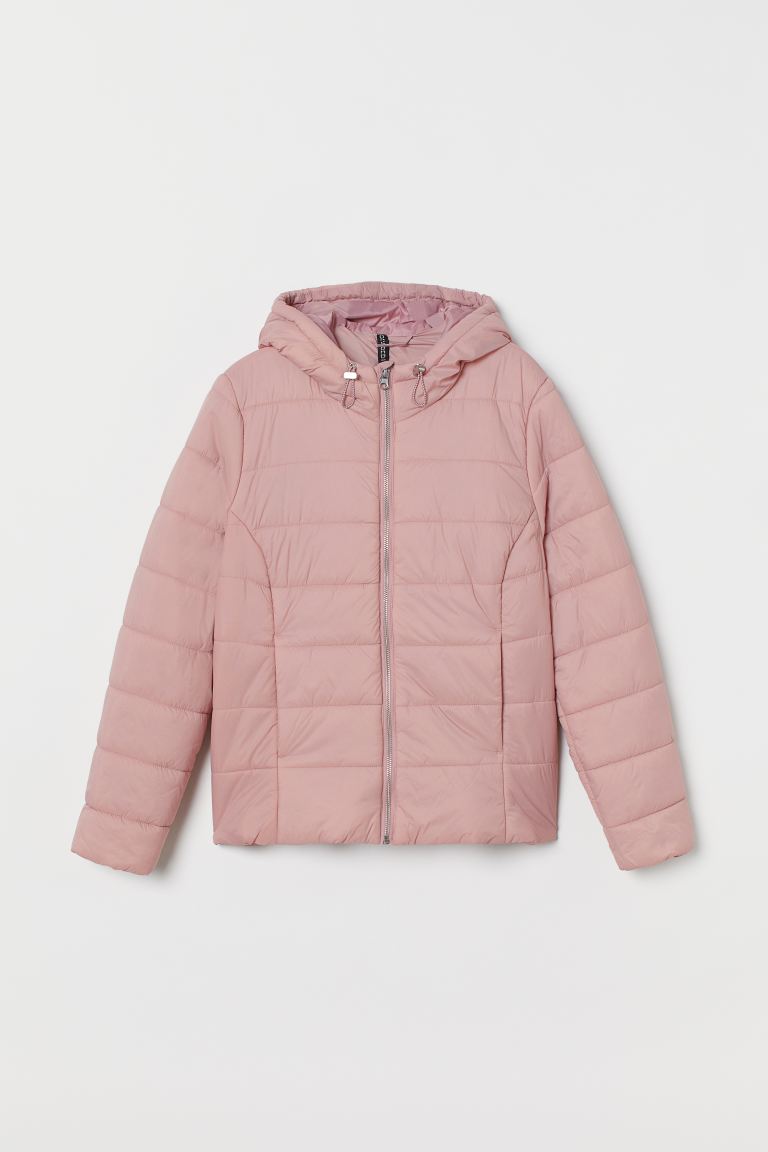 

Куртка H&M  Розовый, Куртка H&M 3XL Розовый