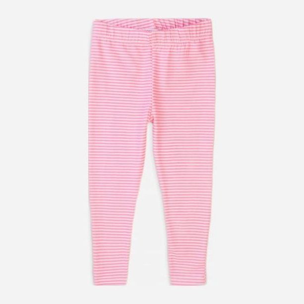 

Лосины Minoti 6KLEG 12 17093 122-128 см Розовые