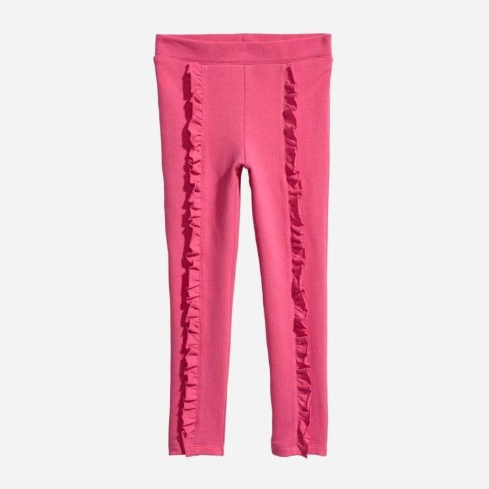 

Лосины H&M hmk04400025 116 см Розовые