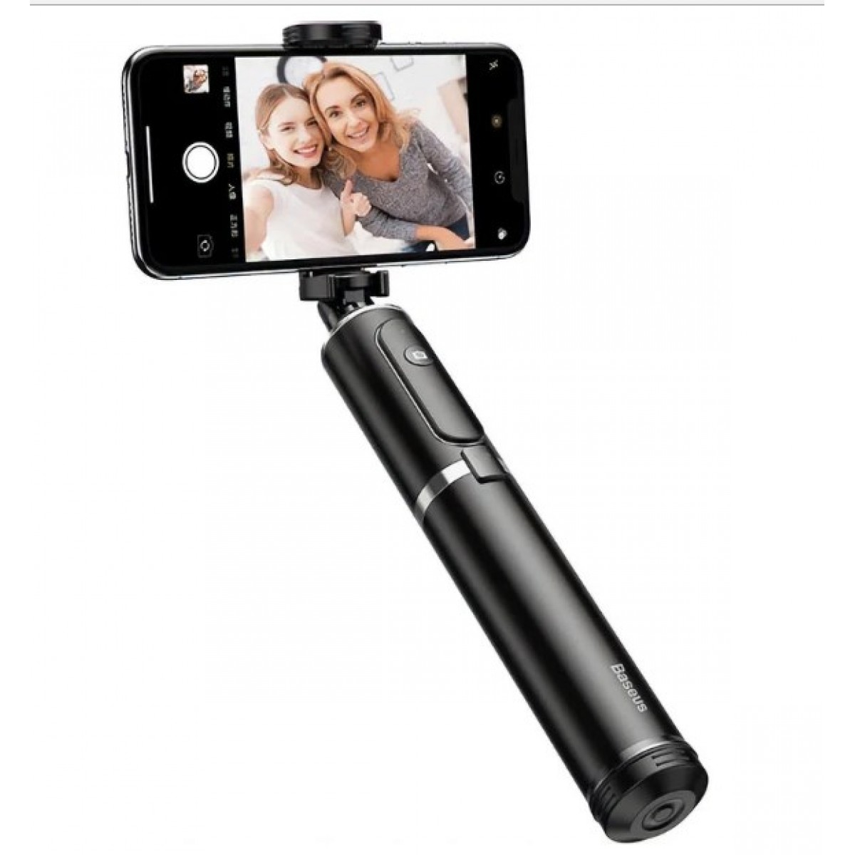 

Селфи-монопод Baseus Fully Folding Selfie Stick D1S (Black+silver)