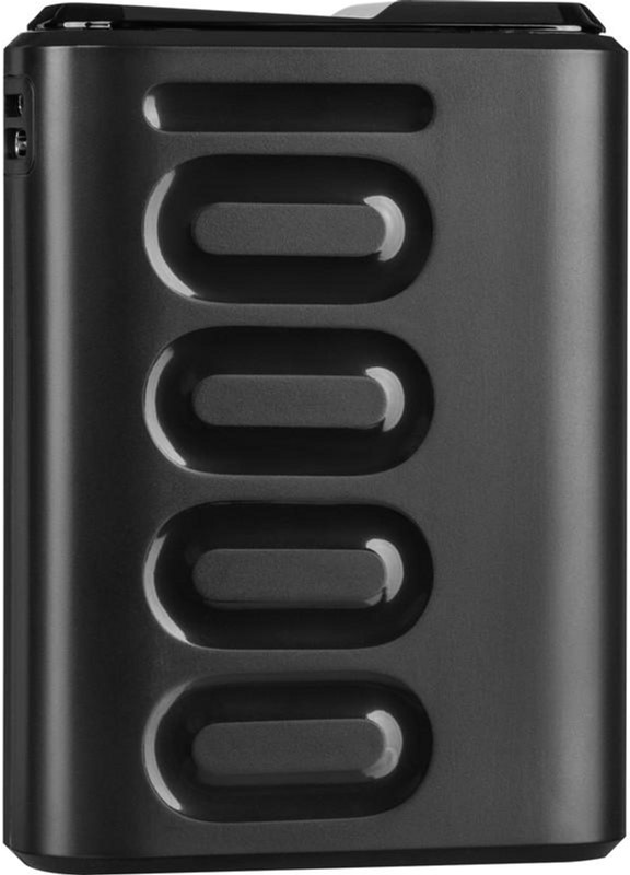 

УМБ Gelius Pro Soft 2 GP-PB10-011 10000mAh Black