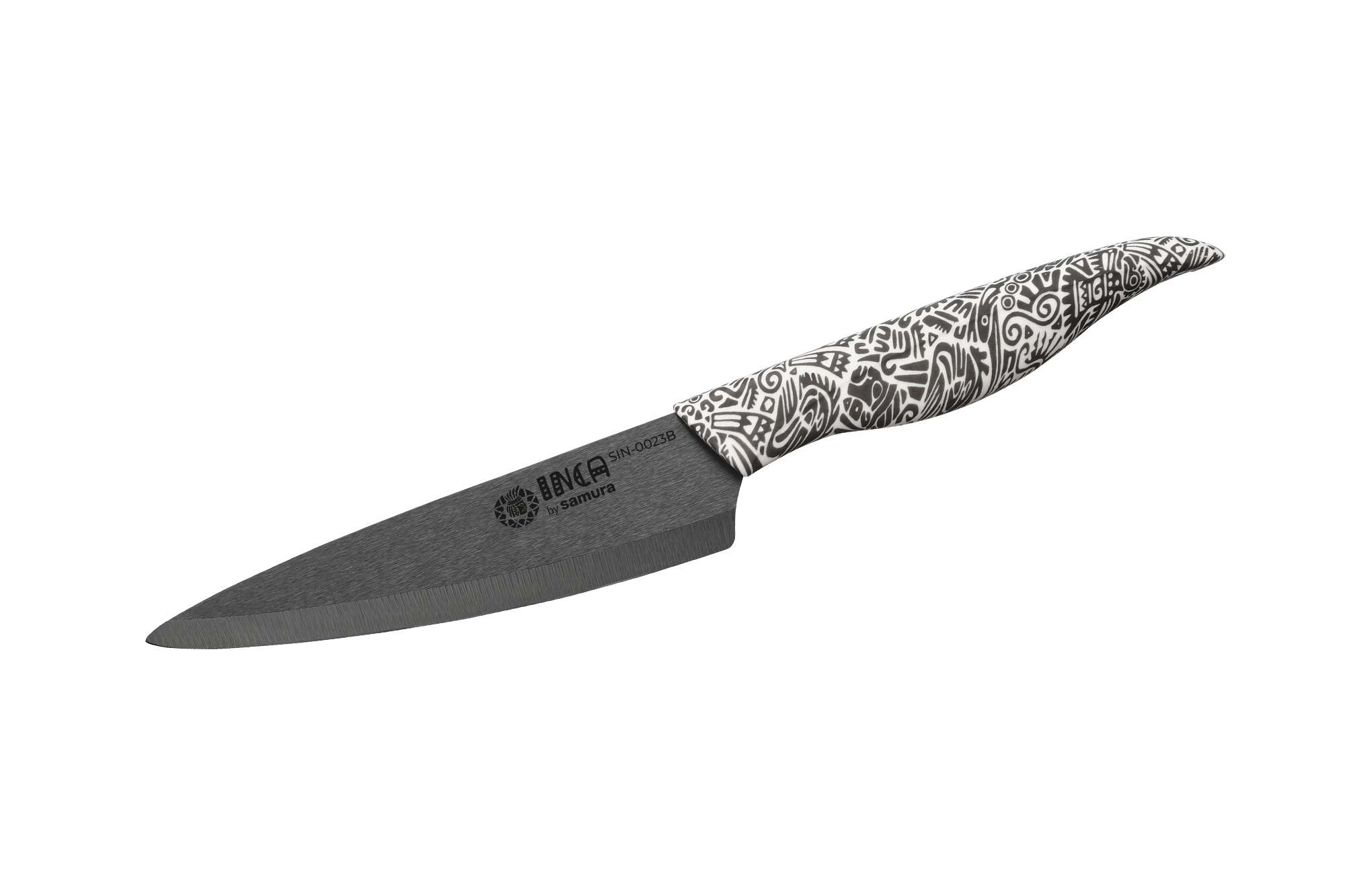 

Универсальный нож Samura INCA 155мм (SIN-0023B)