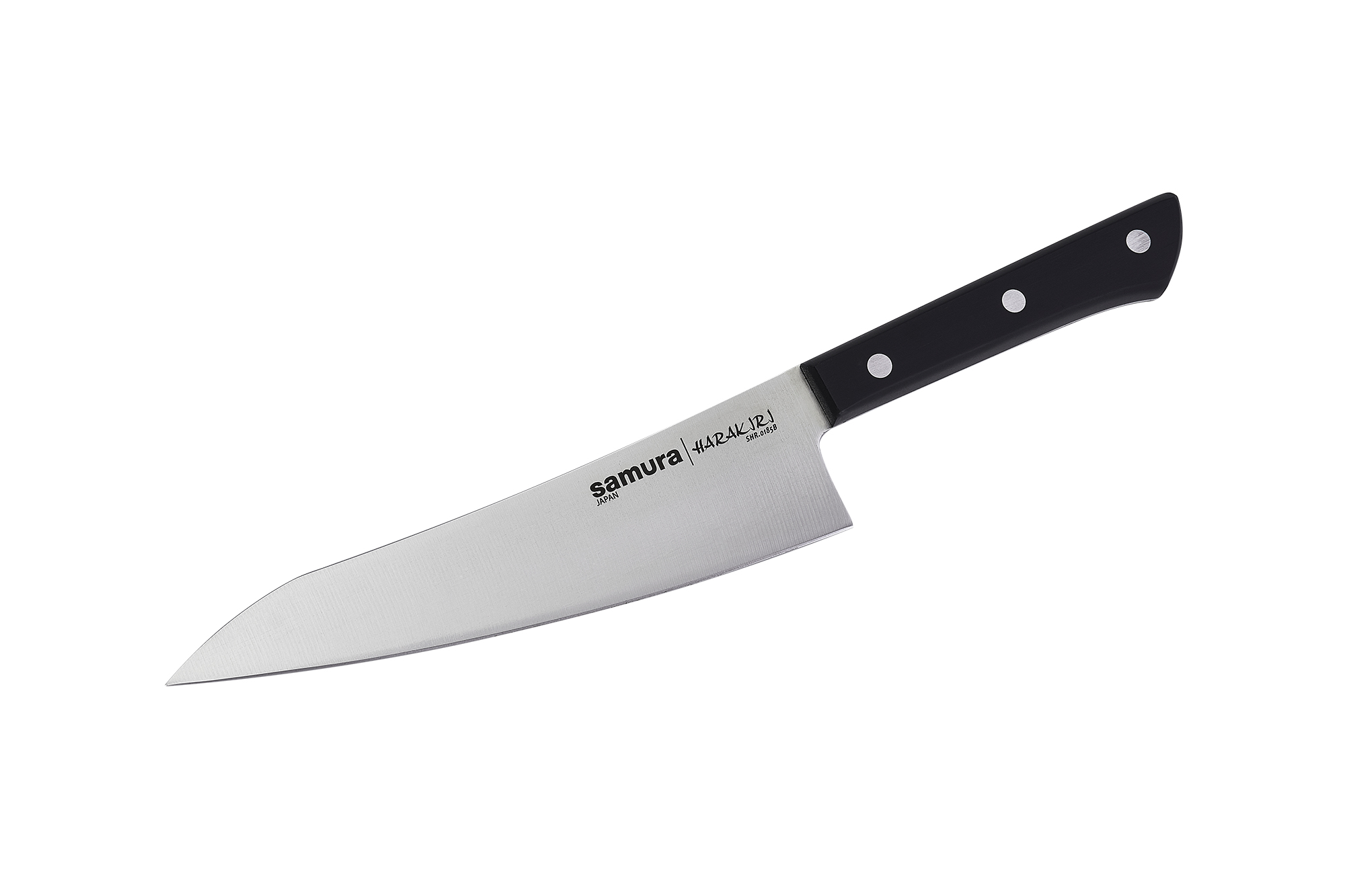 

Нож Samura Harakiri Гюто 182мм (SHR-0185B)