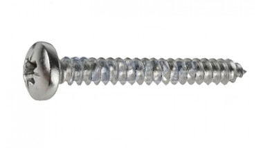 

Саморіз DIN 7981-C M4,2x80 цинк PZ2, 250 шт.