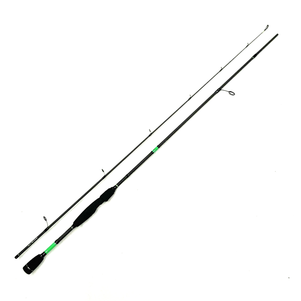 

Спиннинговое карбоновое удилище Kaida (Weida) Legend 1.98 м 2-8 грамм, быстрый строй, щука и окунь