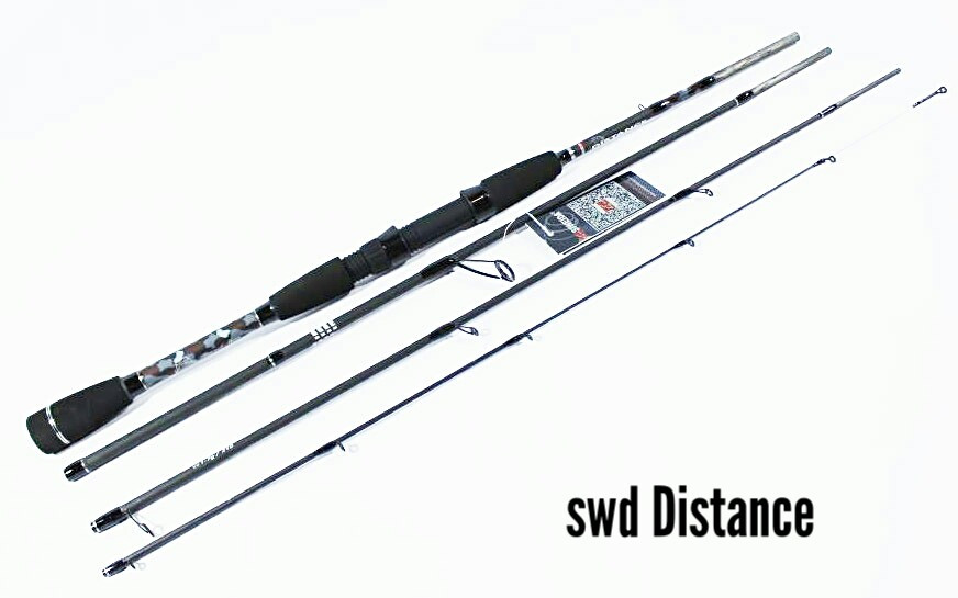 

Спиннинговое удилище Siweida Distance 4-частник 2.4 м 1-7 грамм тест