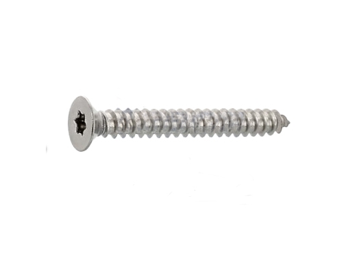 

Саморіз ISO 14586-C M4,8x45 цинк TX25, 250 шт.