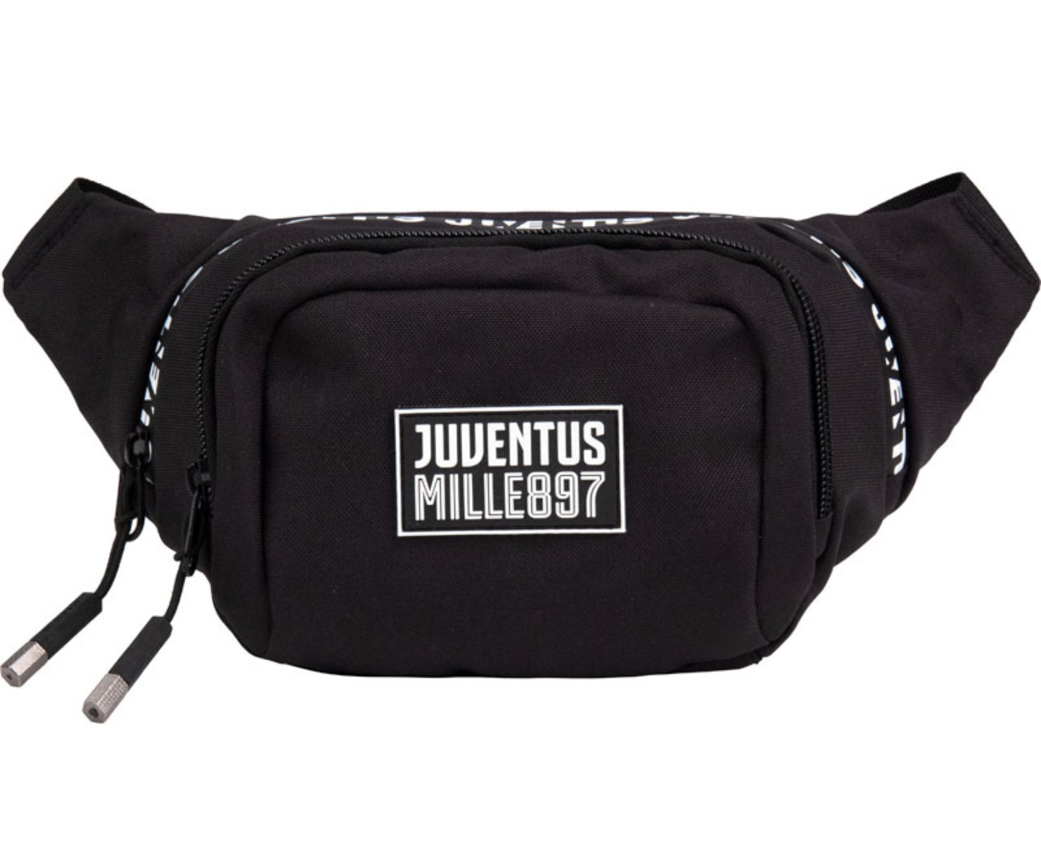 

Сумка-бананка Kite City FC Juventus 30x12x5 см черная ( JV21-1007)