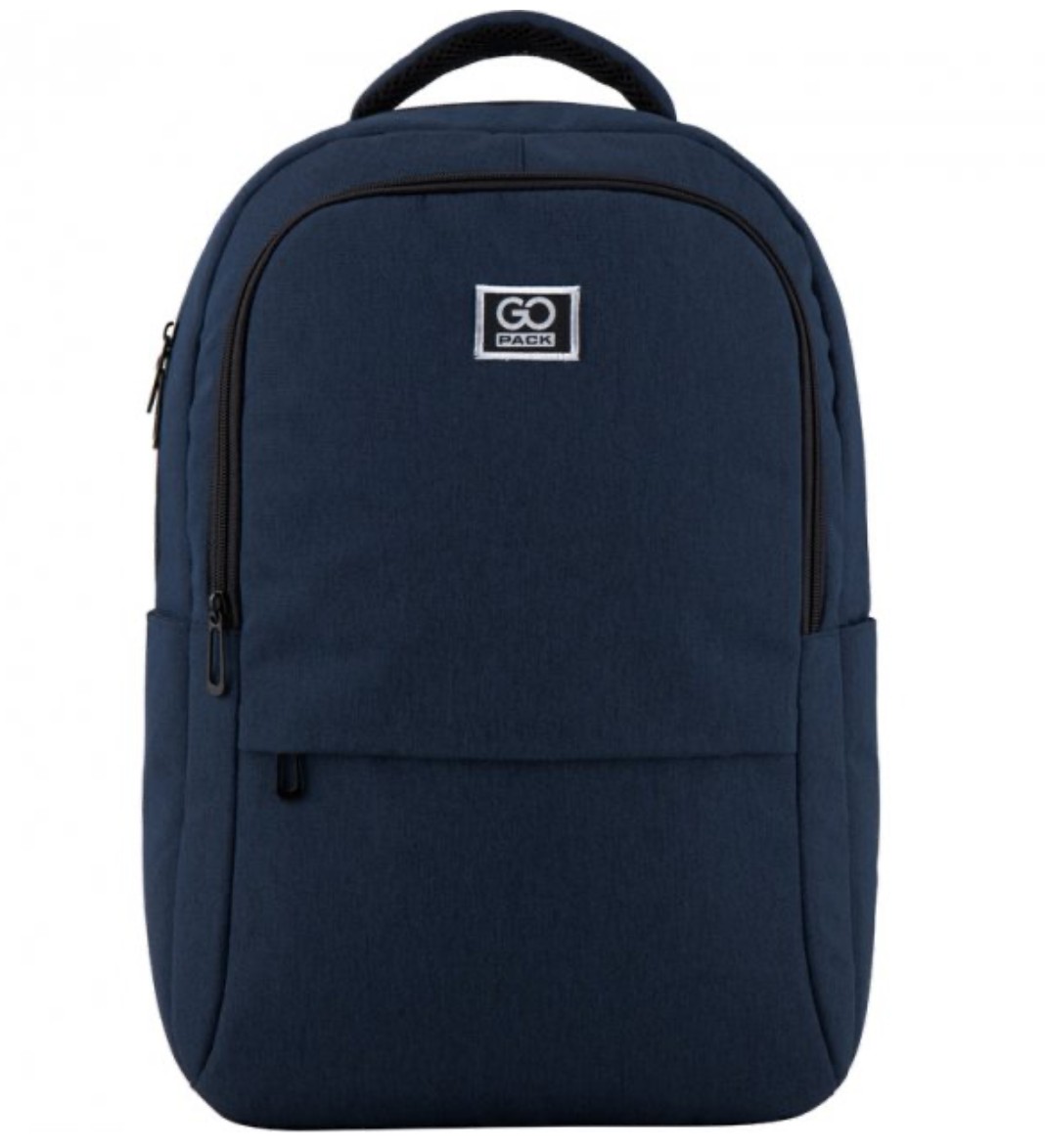

Рюкзак подростковый GoPack 157 46х32х13 см синий (GO20-157L-2)