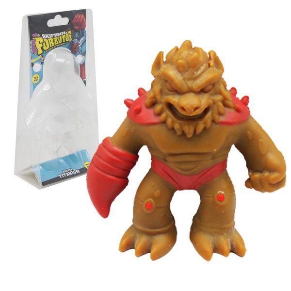 

Игрушка-тянучка "Forzutos", Гуджитсу Goo Jit Zu (9772611608005) Вид 13