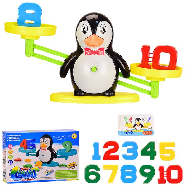 

Игра "Сохрани баланс" ZG987 карточки с заданиями (6980025240015)