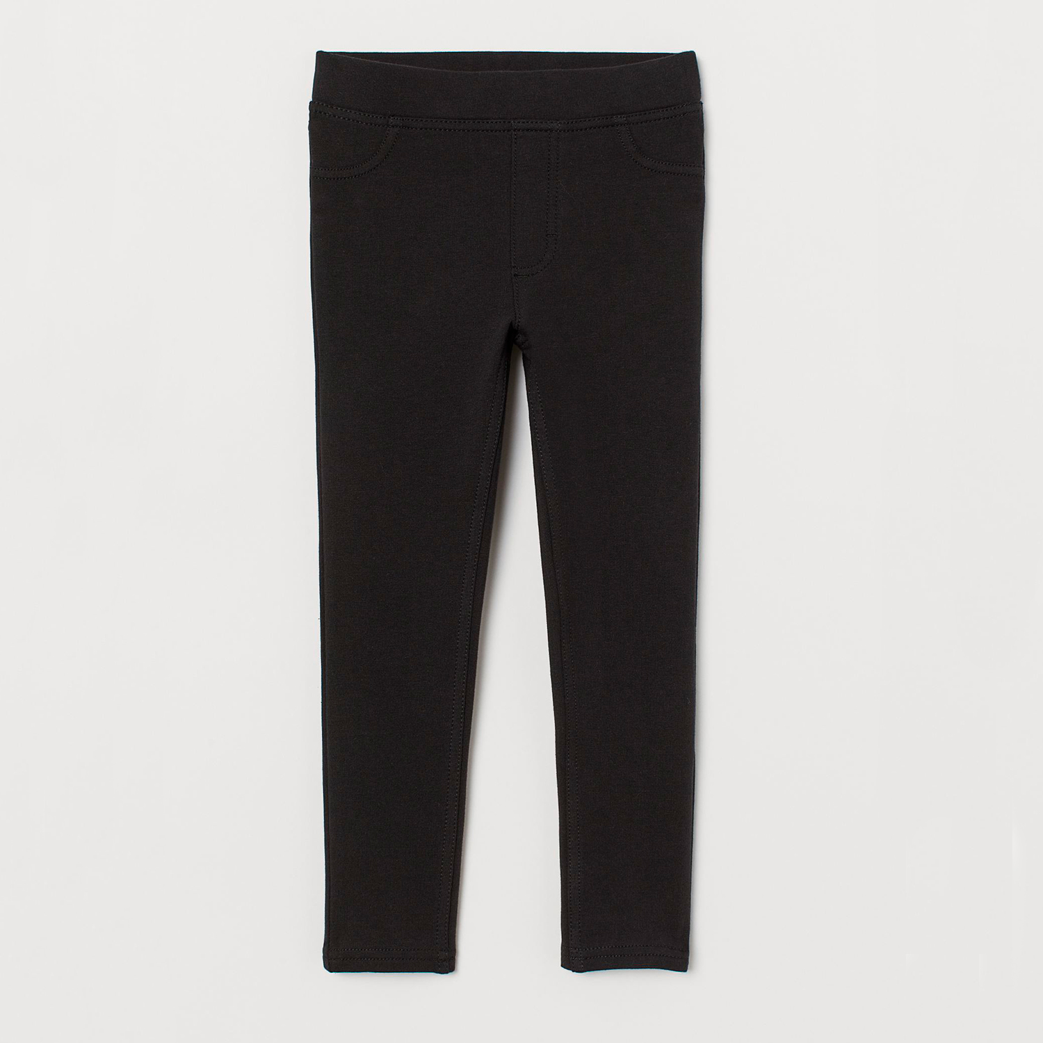 

Леггинсы H&M 1711-749097 122 см Черные