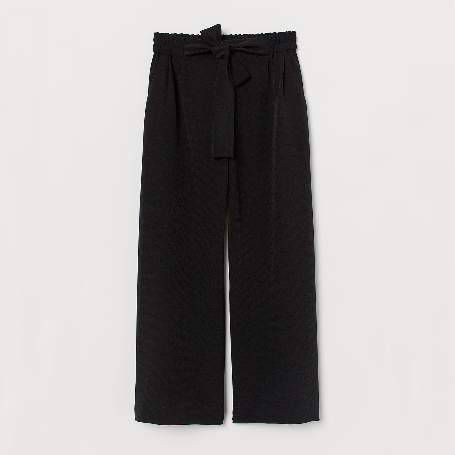 

Брюки H&M 1711-825579 134 см Черные
