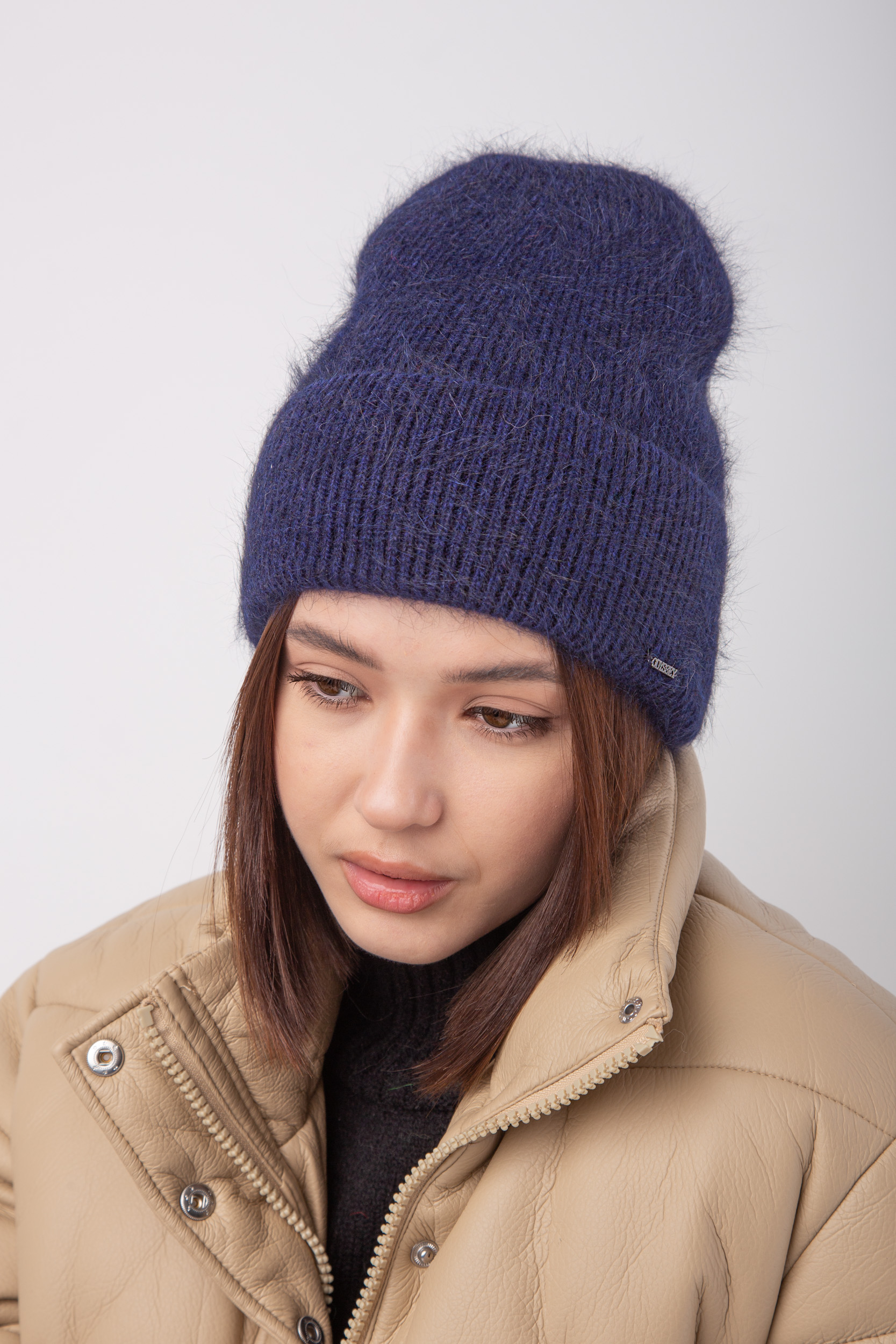 

Шапка FAMO SHP-46543 Темно-синій  (SHP-46543, Шапка FAMO SHP-46543 Темно-синій One size (SHP-46543)