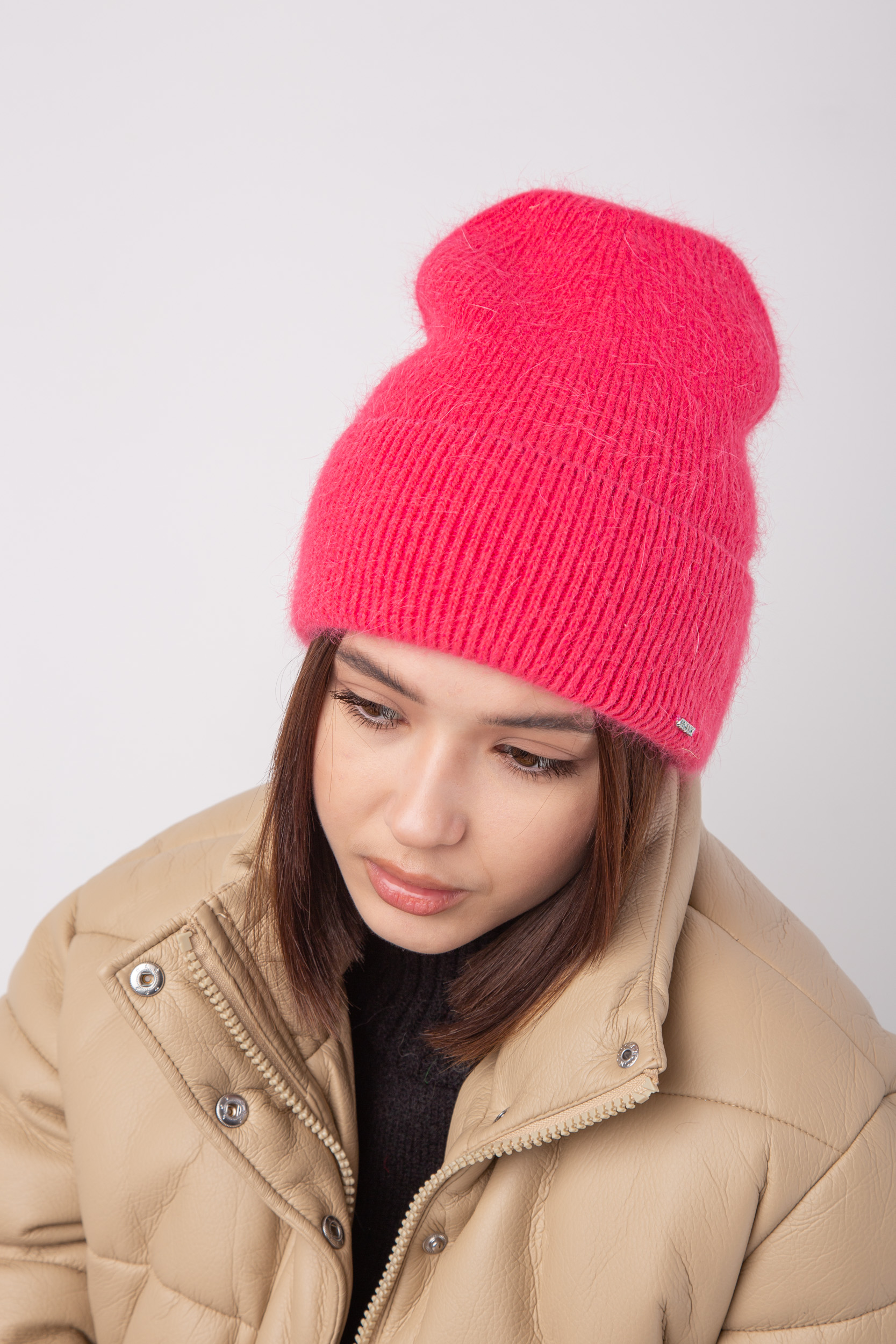 

Шапка FAMO SHP-46543 Коралловый  (SHP-46543, Шапка FAMO SHP-46543 Коралловый One size (SHP-46543)