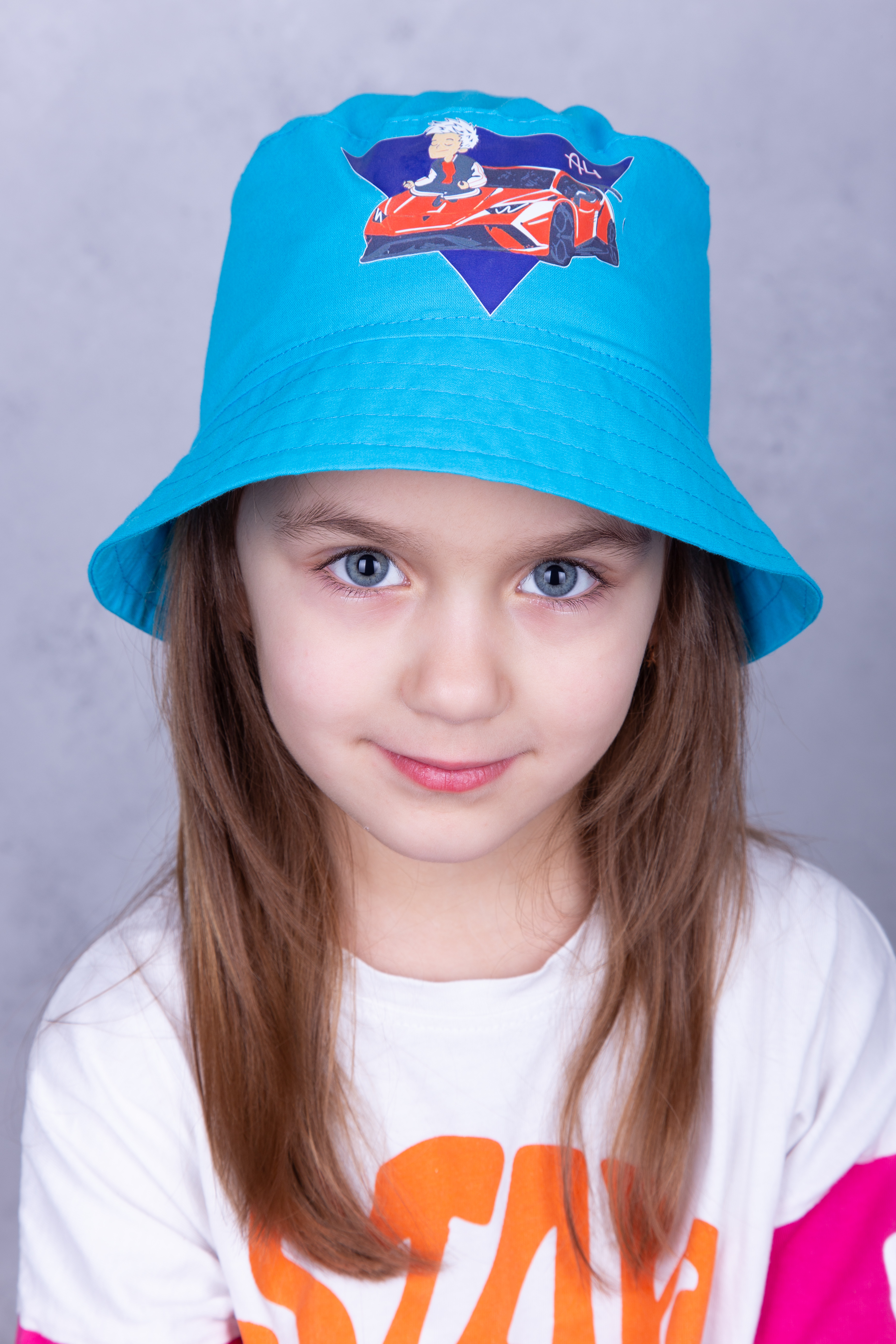 

Панама FAMO PN-5452 56 Блакитно-синій 56 (PN-5452)