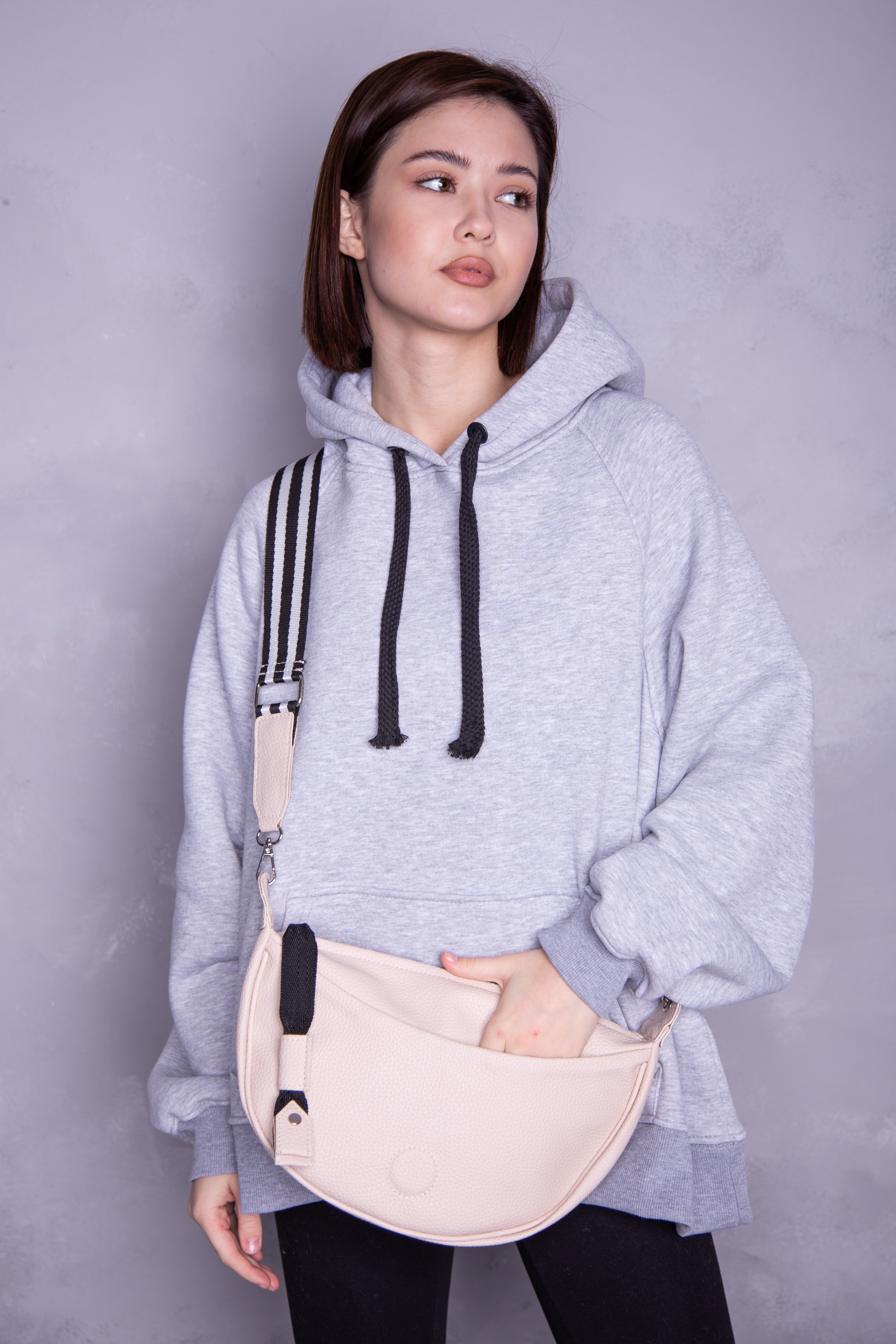 

Сумка женская FAMO SYM-21-31 Бежевый 33*19*11 (SYM-21-31)