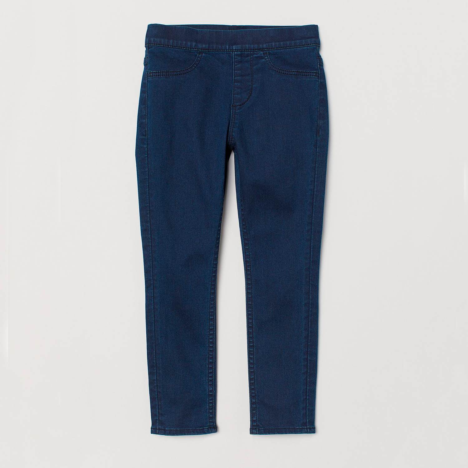 

Джеггинсы H&M 1712-548111 92 см Темно-синие